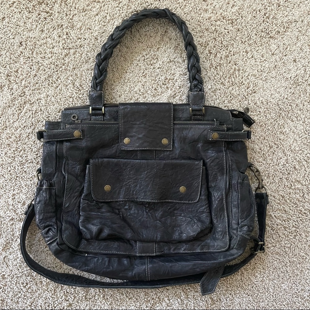 NOT RATIONAL designer oversized bag